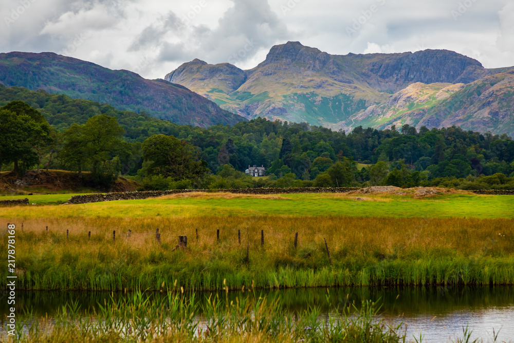 Lake District in Cumbria