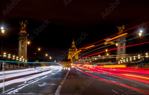 Paris bei Nacht © Rainer