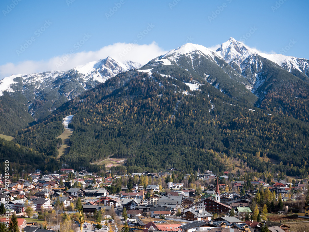 Obraz premium Seefeld