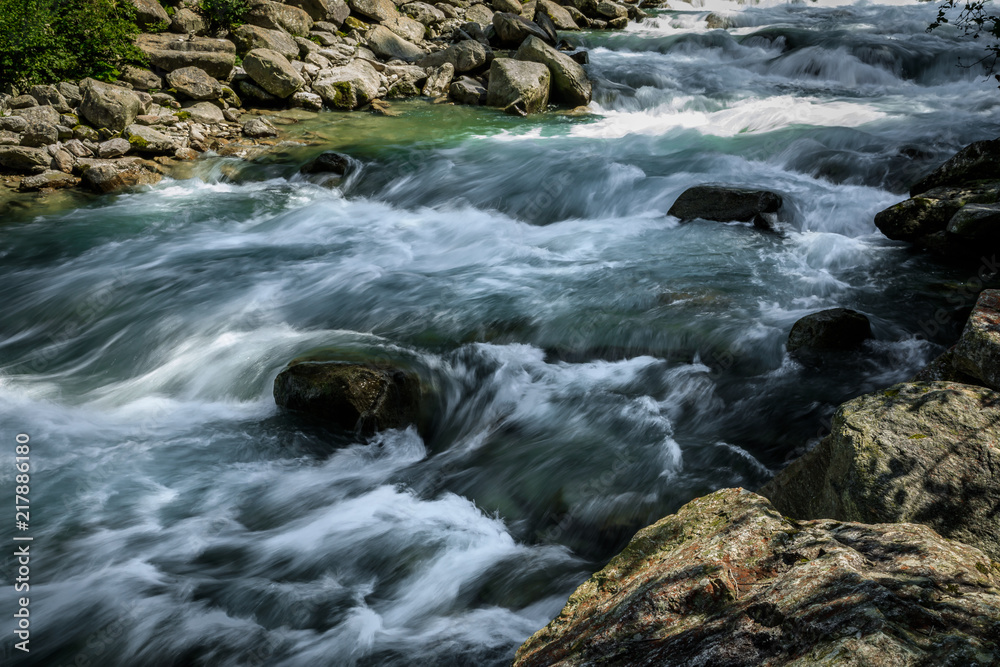Krimmler Wasserfälle, Salzburger Land Österreich Krimmler Wasserfälle, Salzburger Land Österreich