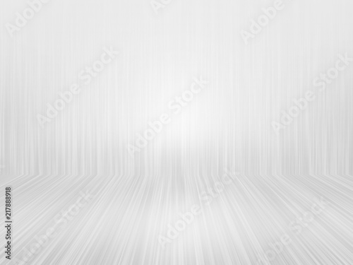 Empty White room for Background