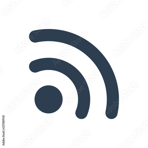 Rss feeds icon