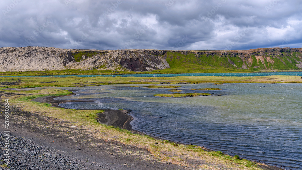 landscapes of Iceland