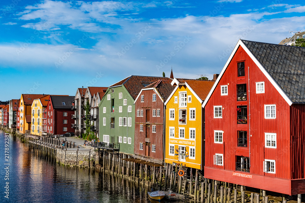 Maison de Trondheim Maison de Trondheim