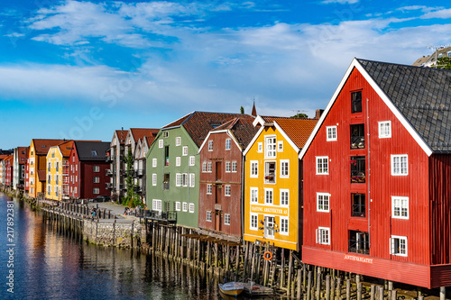Maison de Trondheim © Juiver RANALE