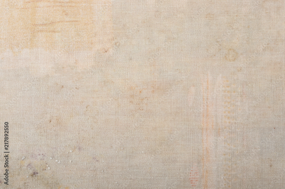 bright texture of the fabric with a spot of mold bright texture of the fabric with a spot of mold