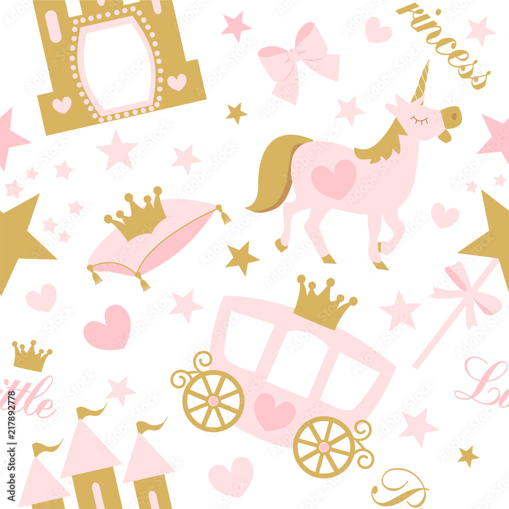 Pink Princess Backgrounds