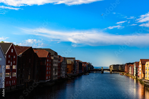 Canal de Trondheim