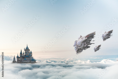 science fiction