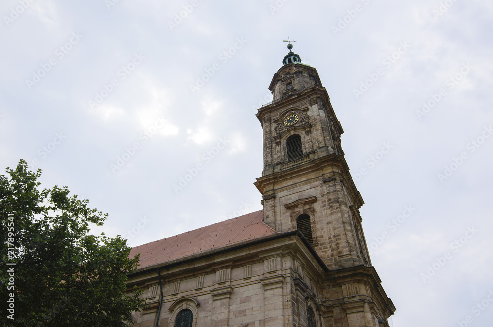 Kirche in Erlangen