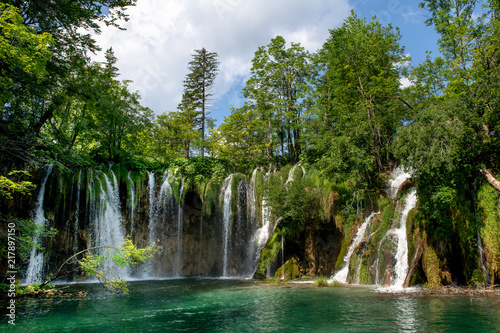 Plitvice National Park  Croatia