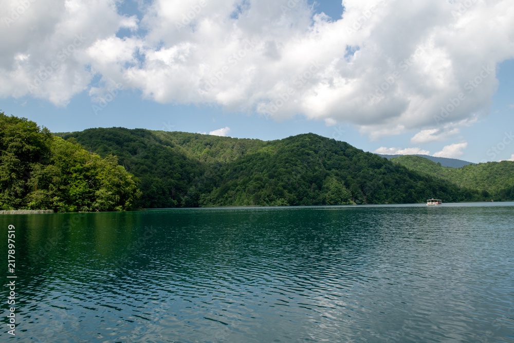 Plitvice National Park, Croatia