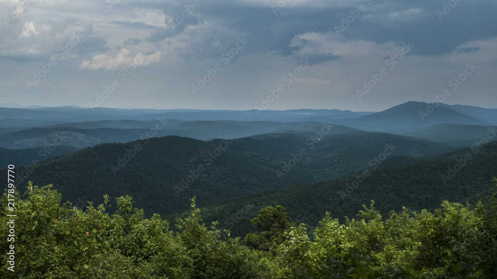 Oklahoma Mountains