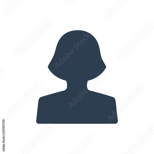 Female User Icon