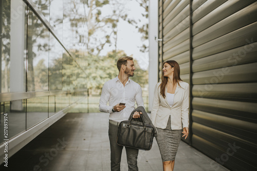Business people