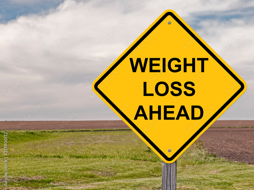 Weight Loss Ahead Warning