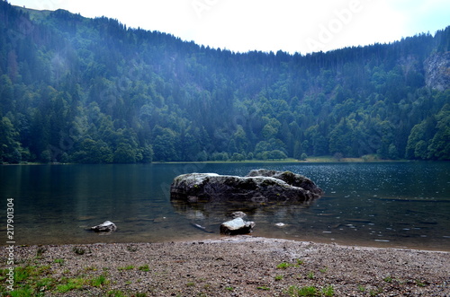 Feldsee auf dem Feldberg photo