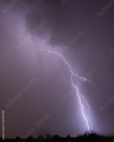 Lightning - Cloud to Ground