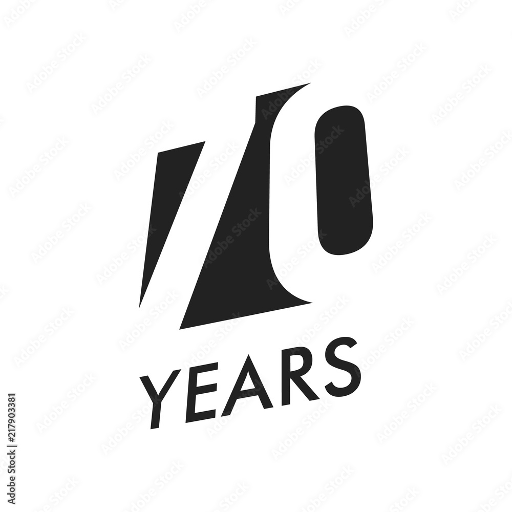 seventy-years-vector-emblem-template-anniversary-symbol-negative-space-design-jubilee-black