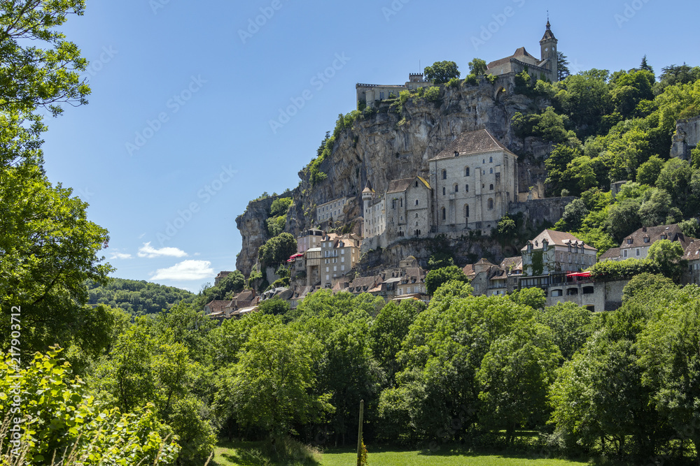 Rocamadour - Lot - France