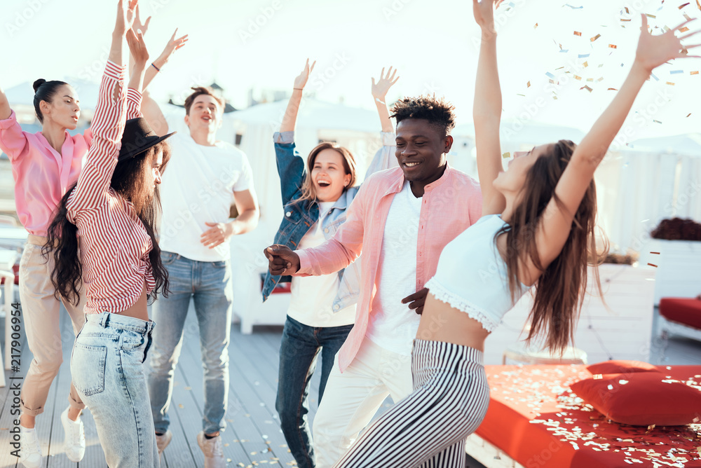 Outgoing People Outgoing People