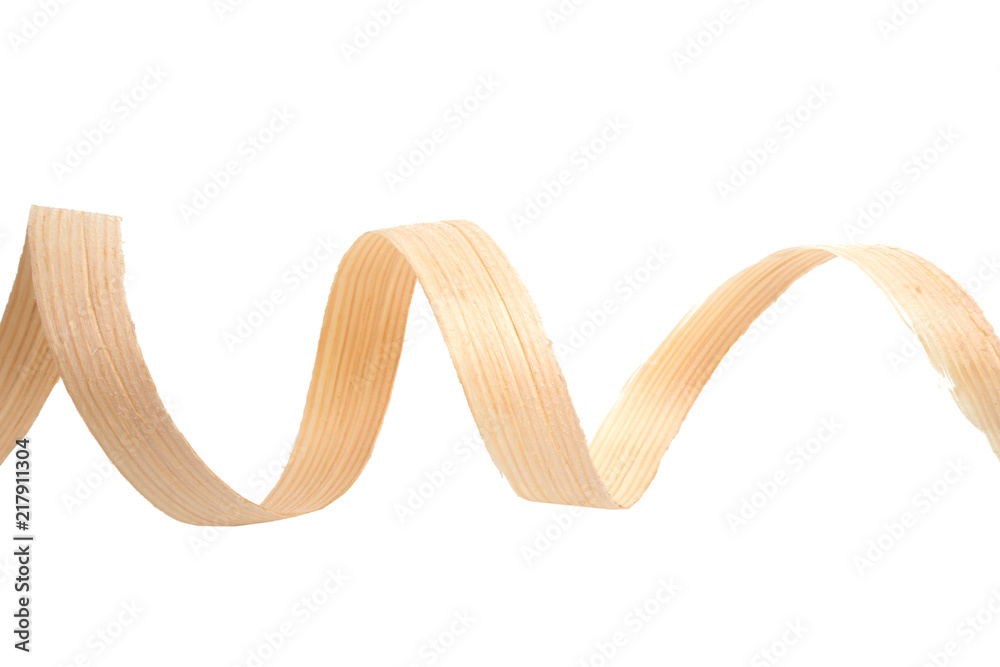 wooden sawdust slice isolated on the white wooden sawdust slice isolated on the white