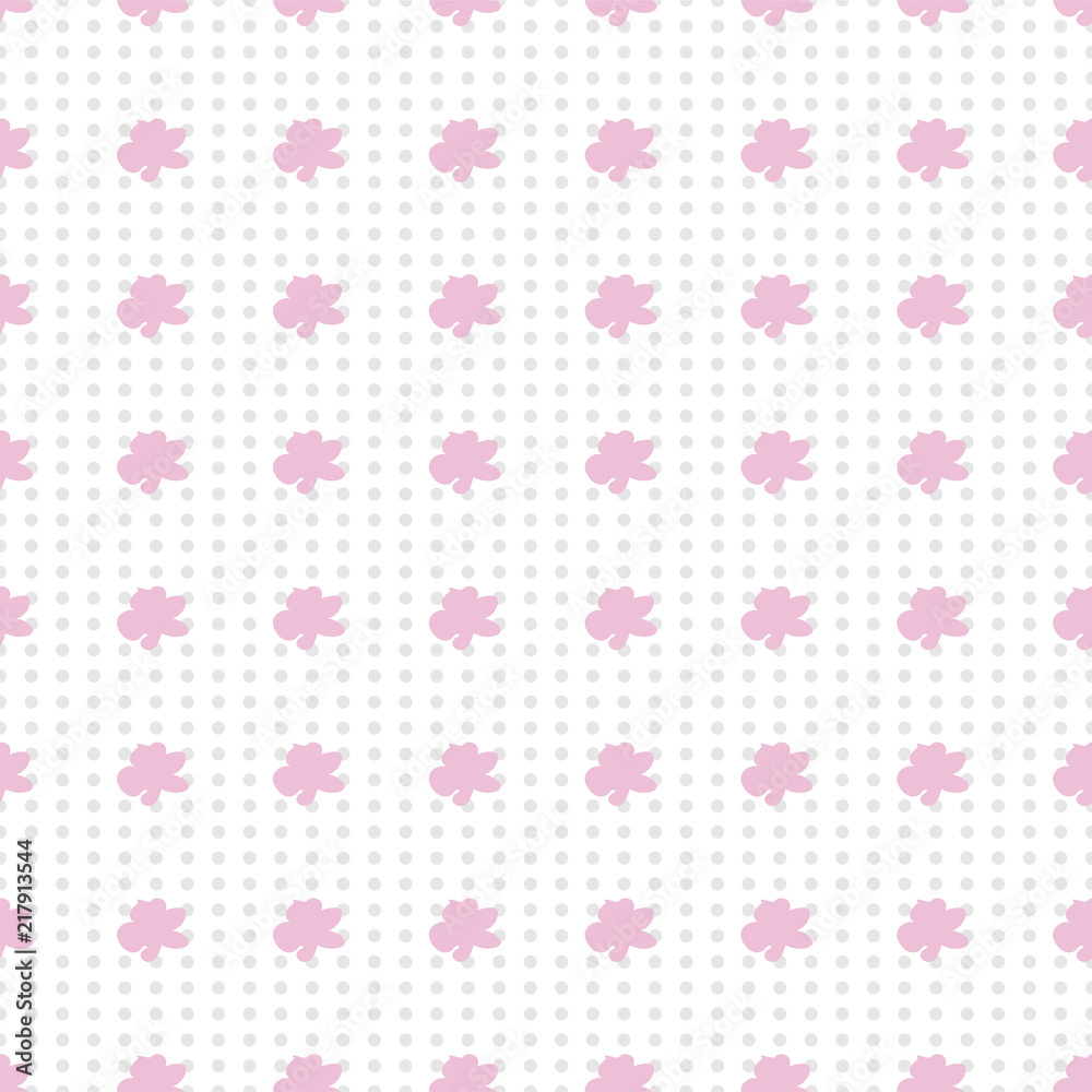 Modern watercolor style seamless pattern with lavender, texture background. Botanical illustration. Modern watercolor style seamless pattern with lavender, texture background. Botanical illustration.