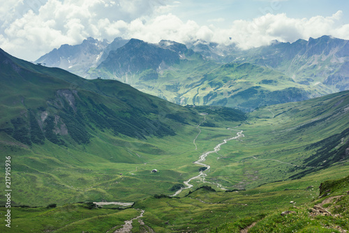 Tal in Österreich