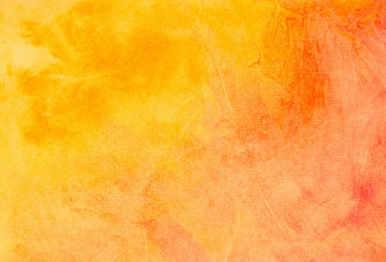 Abstract watercolor background texture