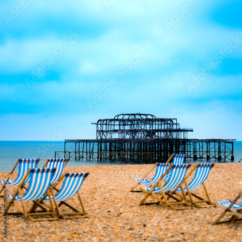 West Pier, Brighton © ih_images