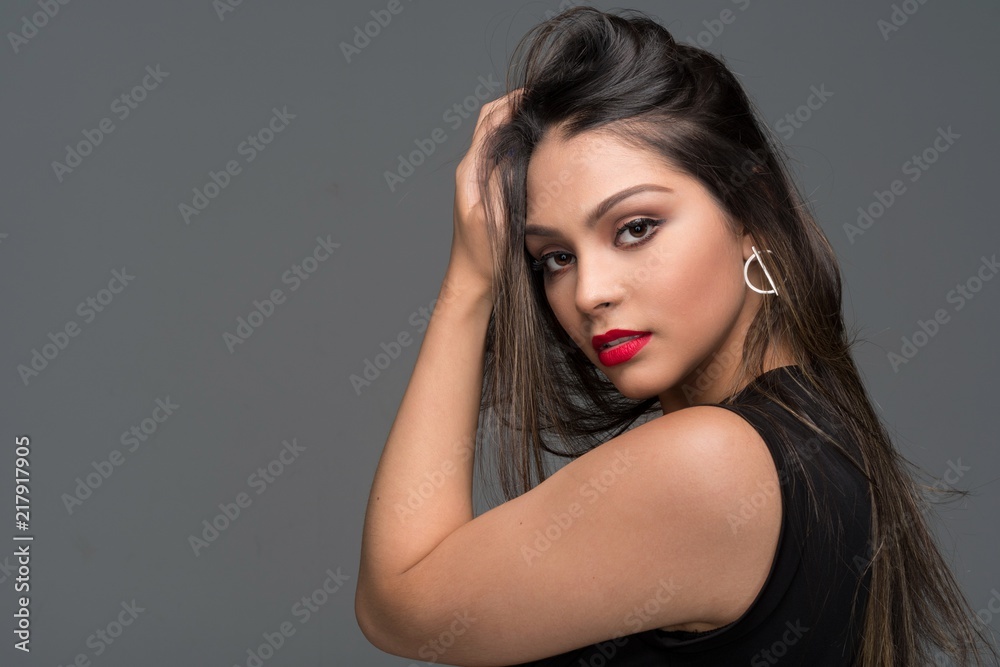 Female Fashion Model Female Fashion Model