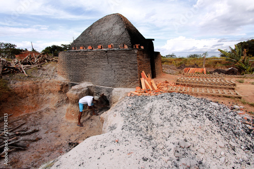 Pottery in Brazil