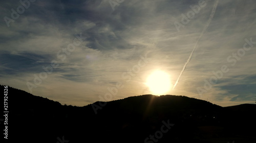 Sonnenuntergang