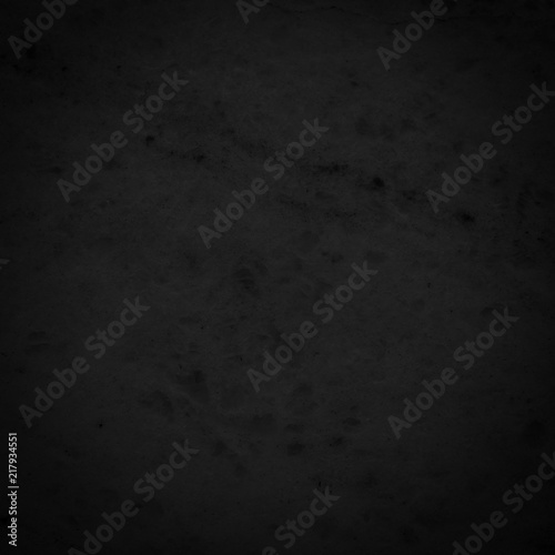 black abackground with marble pattern texture background © arwiyada