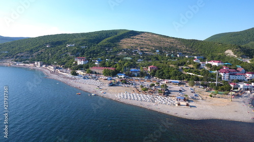Novorossiysk quay  Cemes Bay, Black Sea, Krasnodar region, Russia 2018-08-08 © Илья Бондарчик