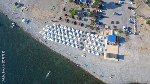 Novorossiysk quay  Cemes Bay, Black Sea, Krasnodar region, Russia 2018-08-08