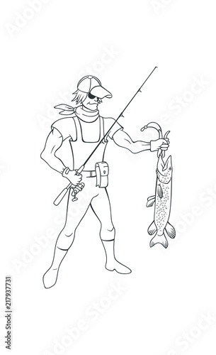 pike fishing