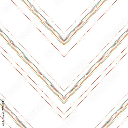 Seamless pattern with a pattern with linear ornament. Inclined strokes of wallpaper.
