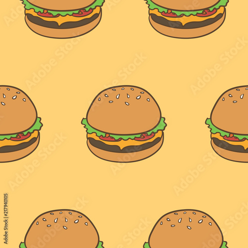 seamless pattern