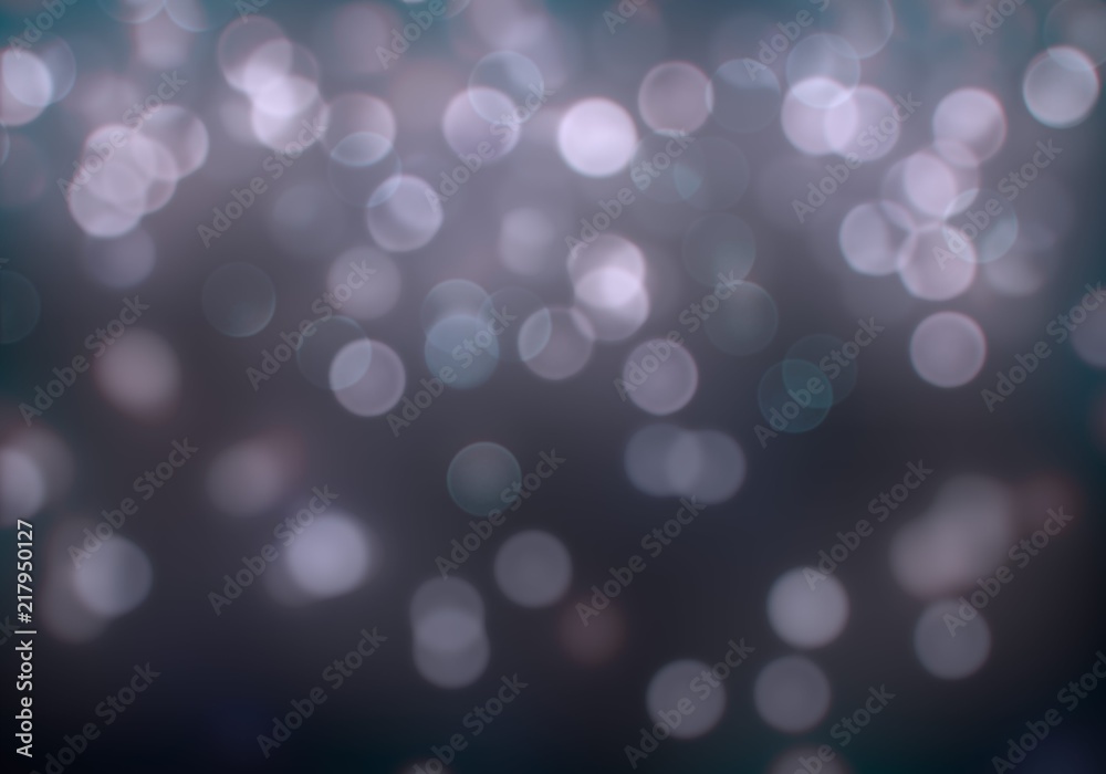 Fototapeta premium Bright colorful defocused lights.