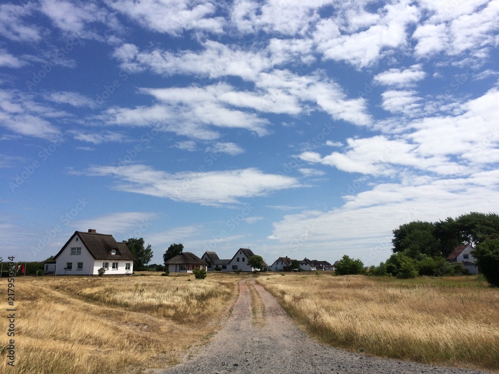 Island Hiddensee