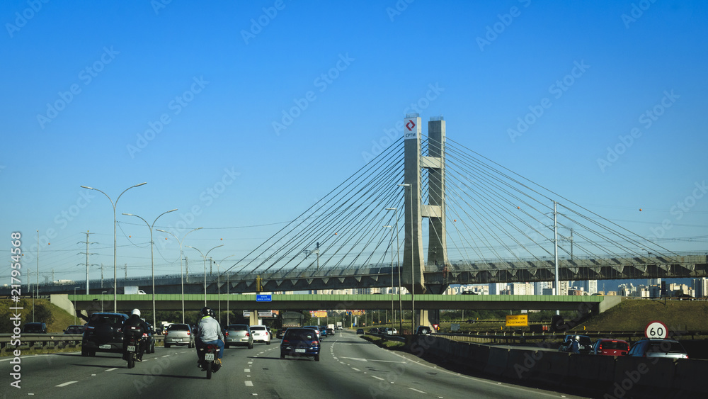 Obraz premium São Paulo