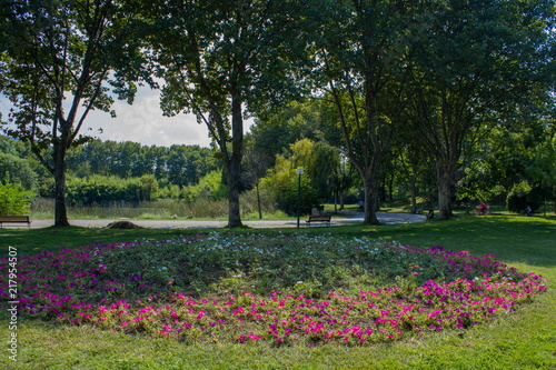 Bursa Botanical Park, Turkey