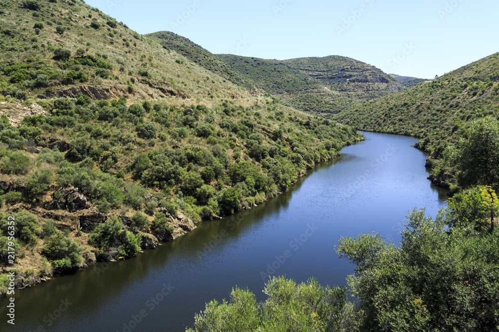 Douro Valley – Tributary Coa River