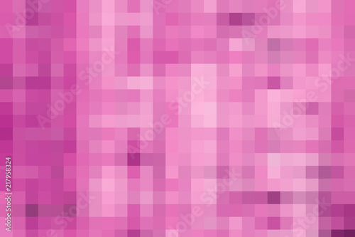 pink pixel background
