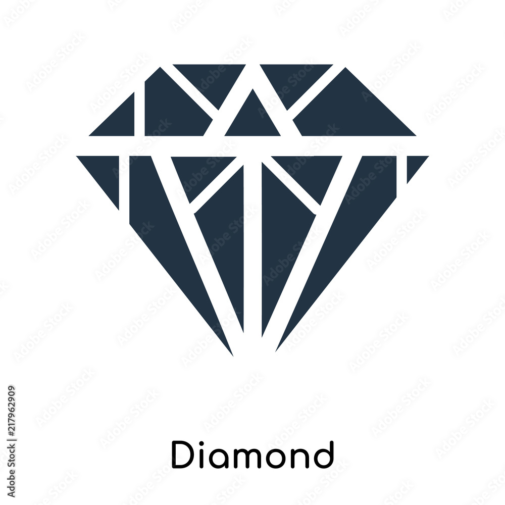 diamond icons isolated on white background. Modern and editable diamond icon. Simple icon vector illustration. diamond icons isolated on white background. Modern and editable diamond icon. Simple icon vector illustration.