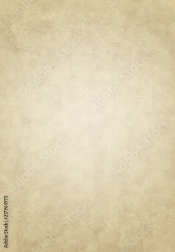 Grunge background beige, old paper texture, blank, page, design