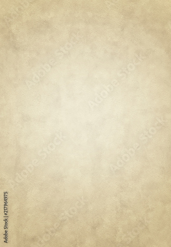 Grunge background beige, old paper texture, blank, page, design