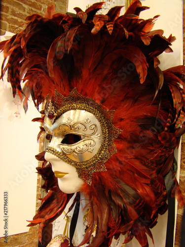 women's mask for carnival