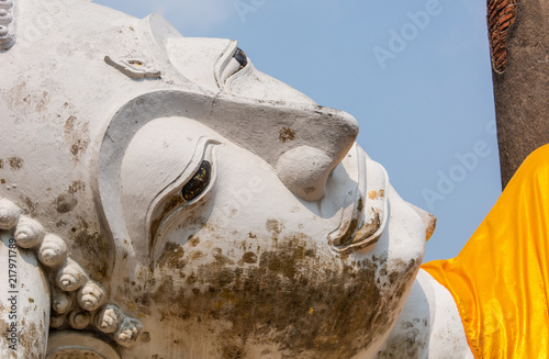 Ayuttaya Historical Park, Thailand photo